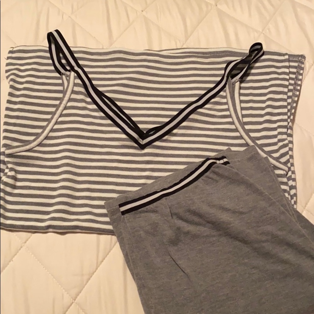 matching pj set